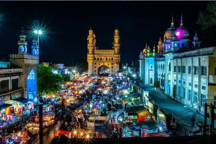 Hyderabad